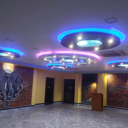 Whispering Woods Inn Bolpur Ngoại thất bức ảnh