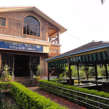Whispering Woods Inn Bolpur Ngoại thất bức ảnh