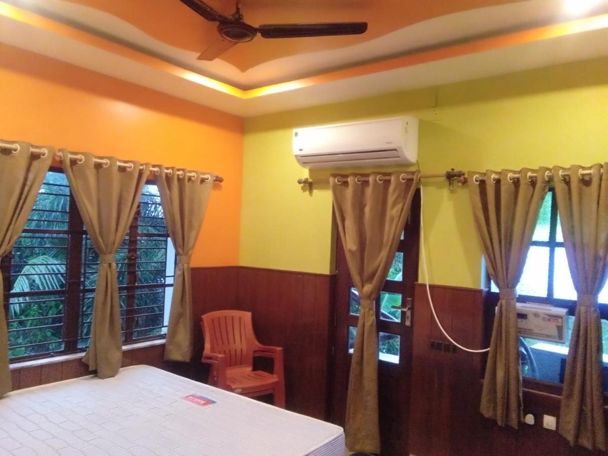 Whispering Woods Inn Bolpur Ngoại thất bức ảnh