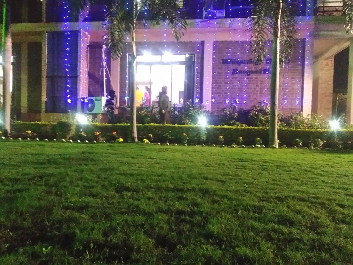 Whispering Woods Inn Bolpur Ngoại thất bức ảnh