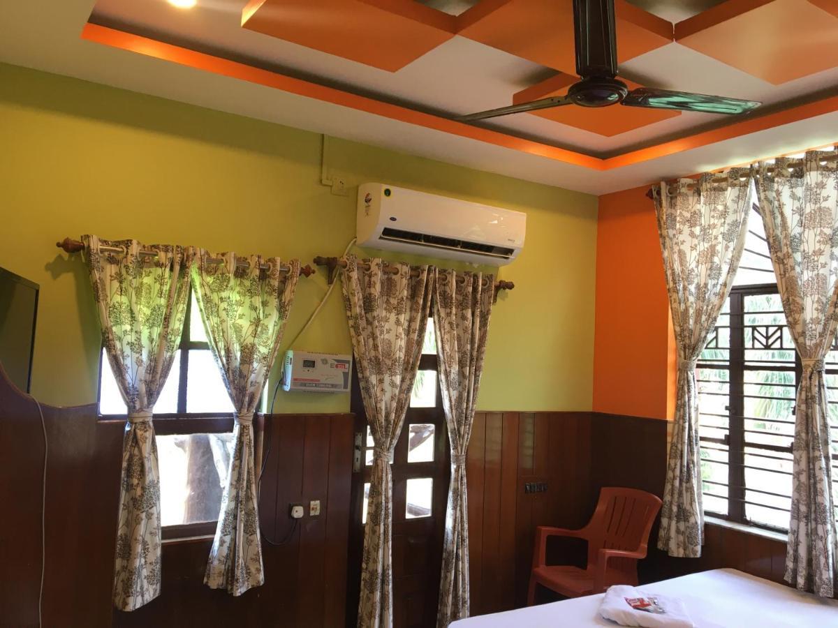 Whispering Woods Inn Bolpur Ngoại thất bức ảnh
