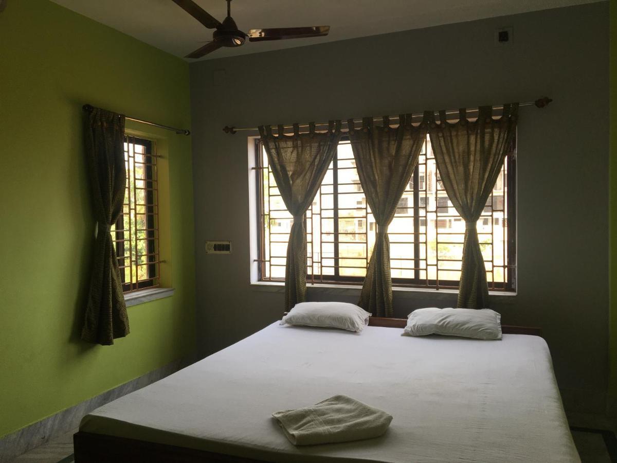 Whispering Woods Inn Bolpur Ngoại thất bức ảnh