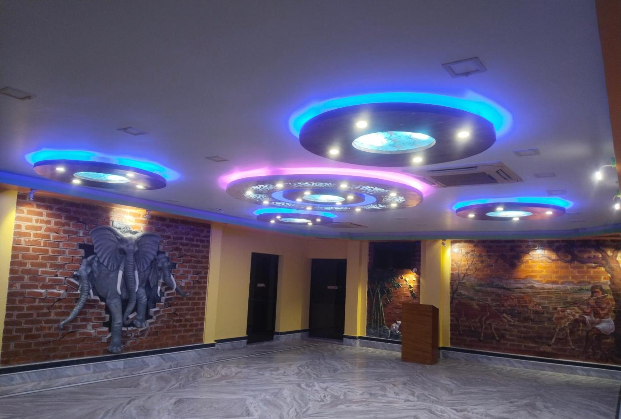 Whispering Woods Inn Bolpur Ngoại thất bức ảnh