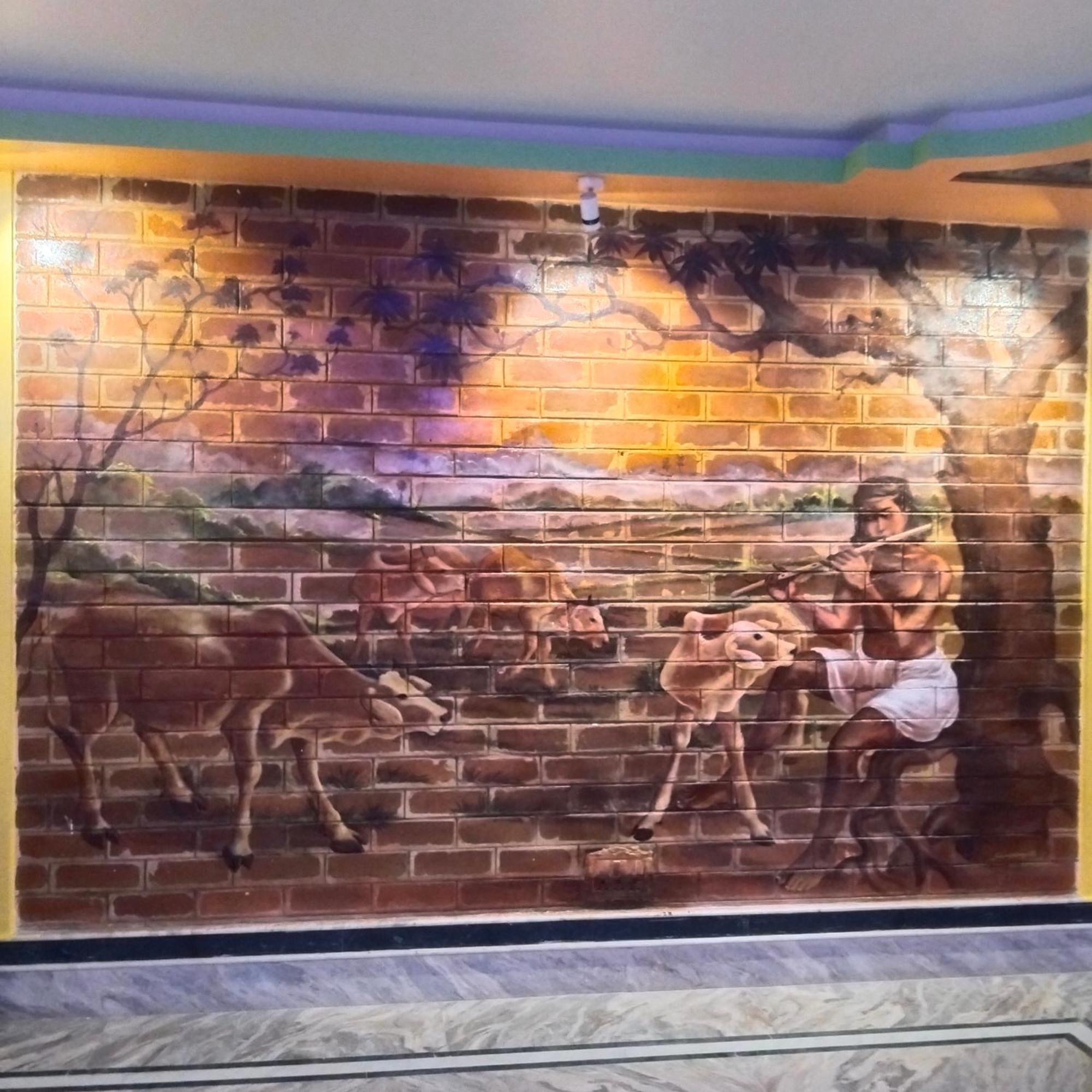 Whispering Woods Inn Bolpur Ngoại thất bức ảnh